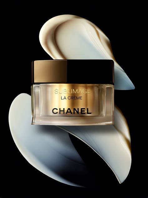 chanel creme bruin|Chanel sublimage la creme.